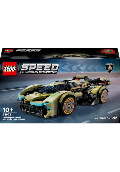 LEGO® 76923 Speed Champions Lamborghini Lambo V12 Vision Gt Süper Araba 230 Parça
