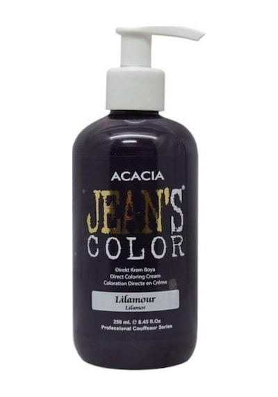 Acacia Jean'S Color Saç Boyası Lilamor 250 Ml