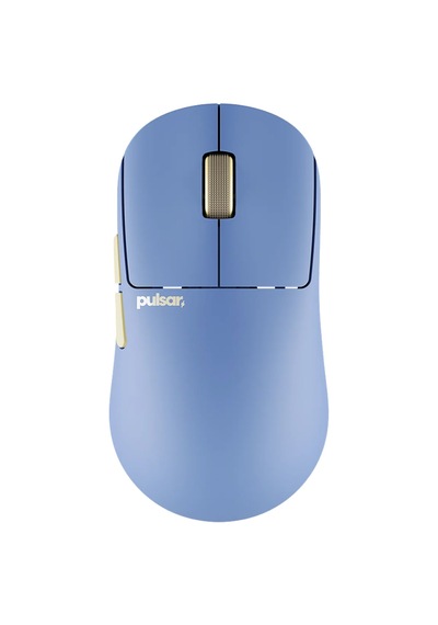 Pulsar X2n Crazylight Mini Ocean 8k Hz Xs-1 Kablosuz Simetrik Gaming Mouse Px2ncl103