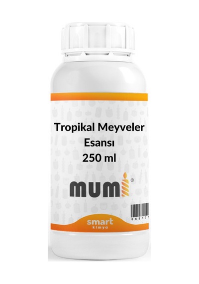 Tropikal Meyveler Mum Esansı 250 Ml Diğer