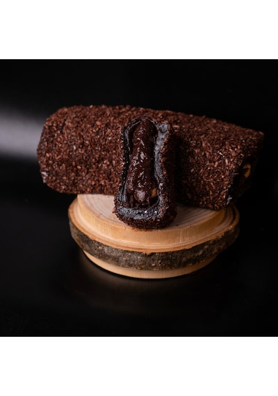 Leblebi Çarşısı Browni Fındıklı Lokum 250 G