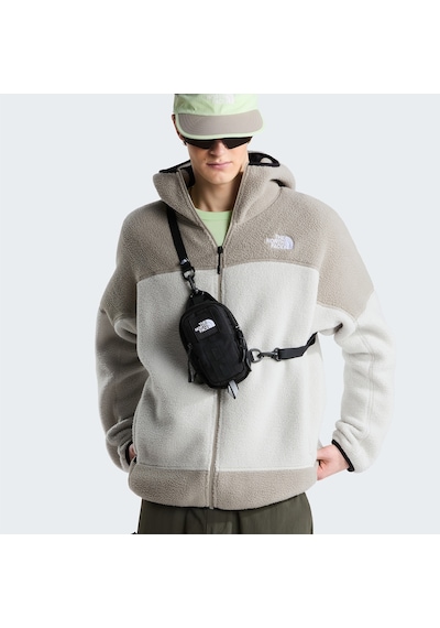 Standart The North Face Hot Shot Crossbody Unisex Çanta Nf0a8jcgjk31 Siyah