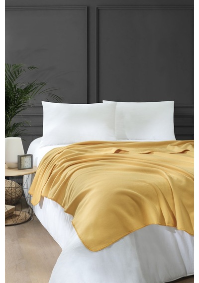 Bloom Polar Battaniye Hardal