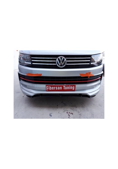 Vw Transporter T7 Ön Tampon Eki (2015) -------fibersan Tuning N11.2758