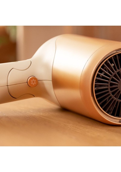 Ionicare Power Go Heaven Champagne Saç Kurutma Makinesi