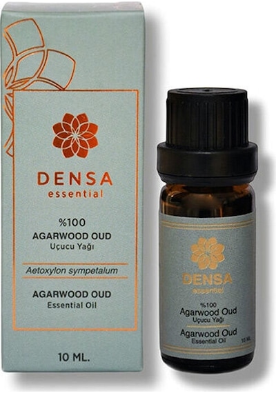 Densa Essential Agarwood Oud Uçucu Yağı 10 Ml Karışık