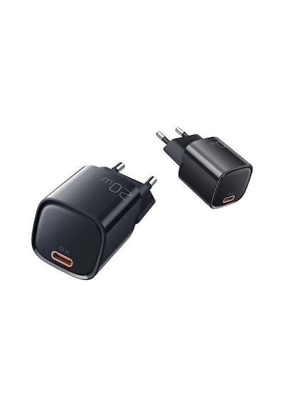 Mcdodo Ch-4021 20w Pd Typec Hızlı Şarj Cihazı -siyah