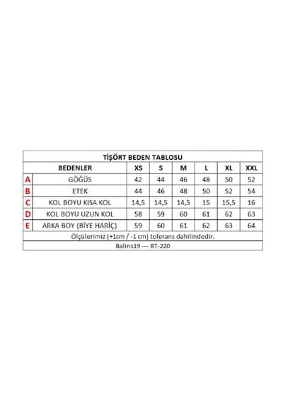 Kadın Süprem Uzun Kollu V Yaka Tişört Bordo