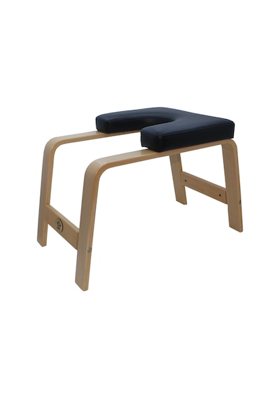 Ovvo Yoga Sandalyesi Headstand Bench - Chair Siyah
