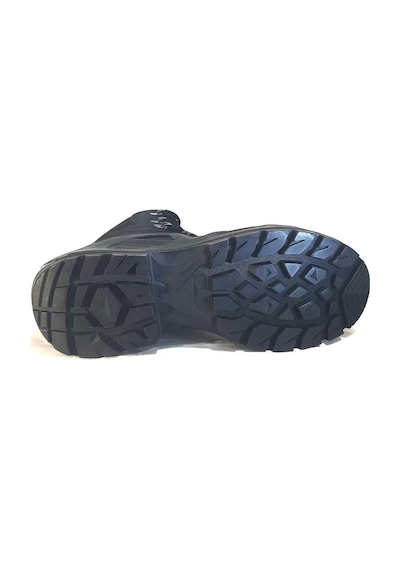Pars Power Black Outdoor Tactical Hakiki Deri Su İtici Özellikli Askeri&polis Özel Harekat Botu Siyah