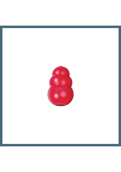 Kong Classic Kauçuk Köpek Oyuncağı Xxl 15,5 Cm Agc
