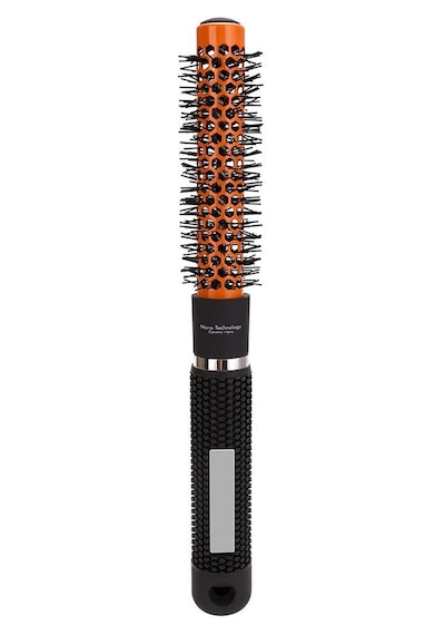 Valkyrie 19mm Nano Teknoloji Seramik + İyonik Termal Fön Saç Fırçası Salon Tipi Profesyonel