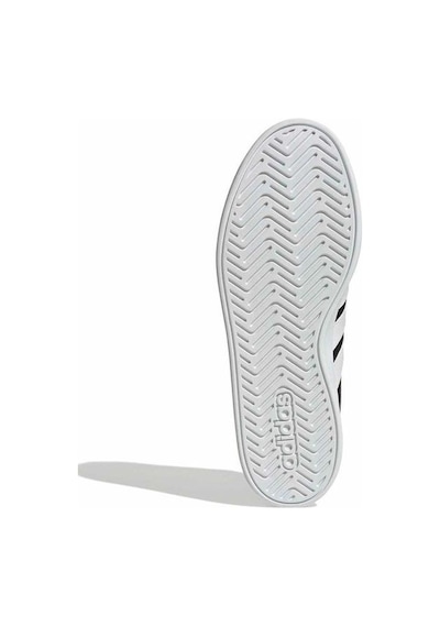 Adidas Grand Court Base 3.0 Erkek Siyah Sneaker Siyah