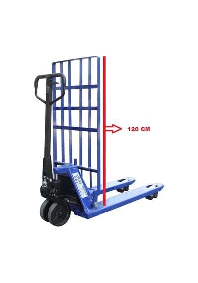 Atlas Attpk Arka Destek Panelli Transpalet 2.5 Ton
