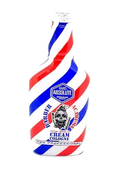 Nano Absolute Krem Kolonya Barber Academy 400 ML