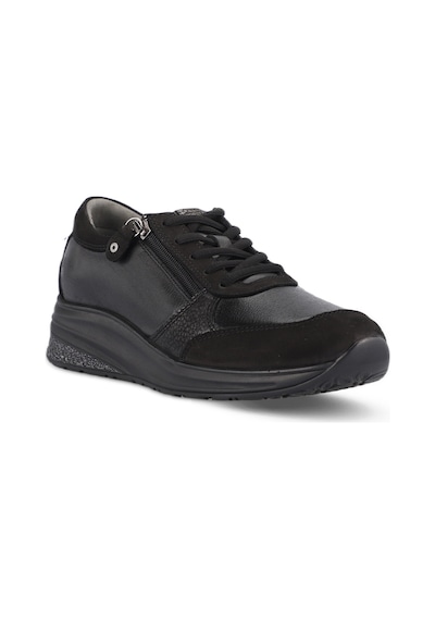Forelli Halde-g Comfort Kadın Ayakkabı Siyah 30012-f81 Siyah
