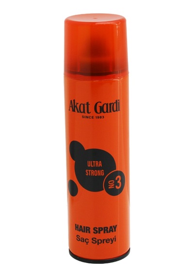 Ultra Güçlü Saç Spreyi 180 Ml