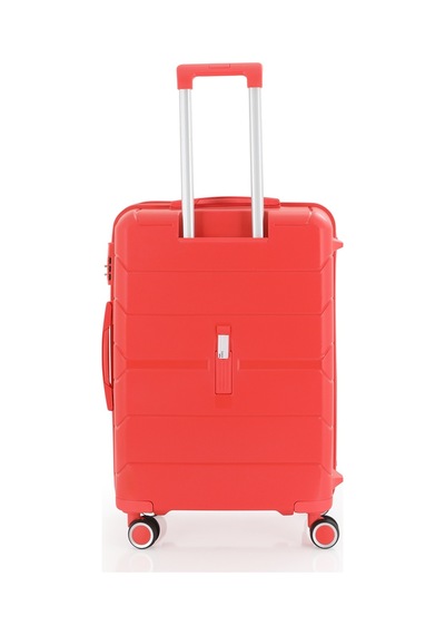 Mçs Group Mçs Polipropilen Valiz V366 65 Cm S20sy100004165 00022 Mercan