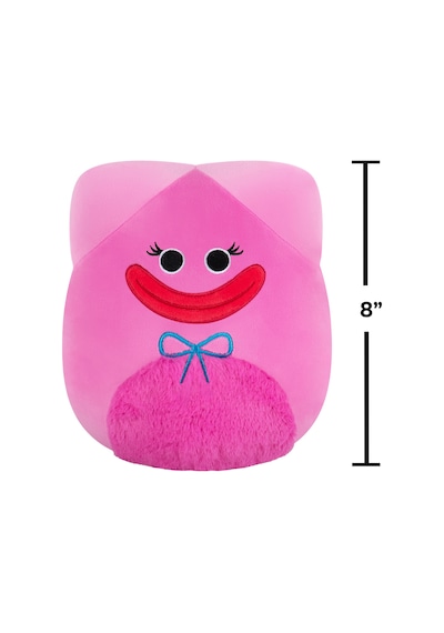 Squishmallows Poppy Playtime Serisi - Kissy Missy 20 Cm Po00005 Çok Renkli