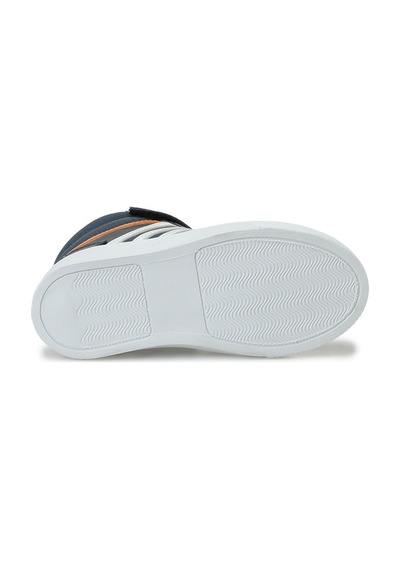I Cool Maddıe P Lacivert Erkek Çocuk High Sneaker 000000000102714412