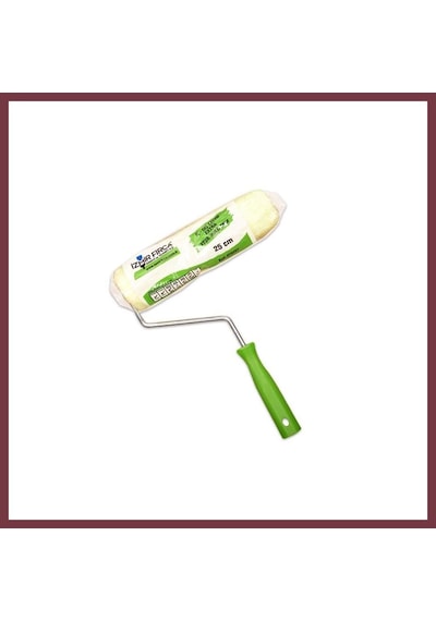 Storeşahin Extra Rulo Yeşil 25 Cm İç Dış 12257 1 Adet Shn0720