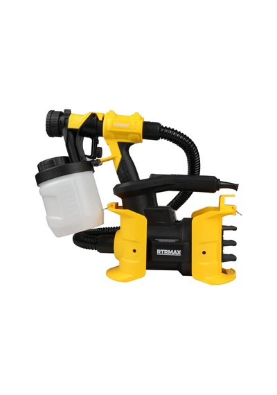 Rtrmax RTM7060 Elektrikli Boya Tabancası 800 W 900 Ml/Dk