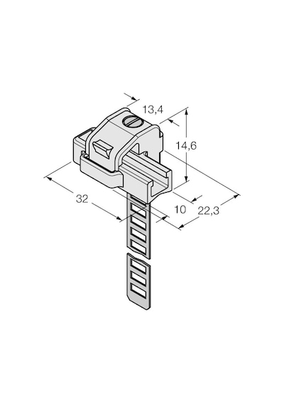 Turck Klrc-unt2 6970627