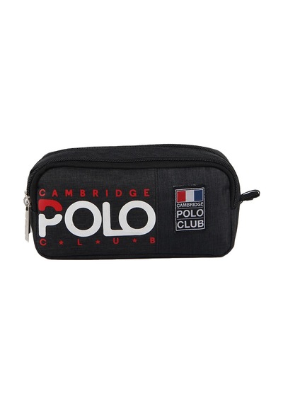 Cambridge Polo Club Normcore Unisex Çift Bölme Kalemlik Çok Renkli