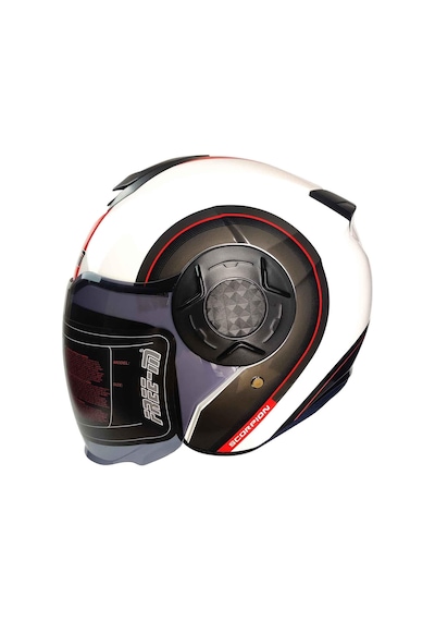 Free M 655 Açık Motosiklet Kaskı Circle
