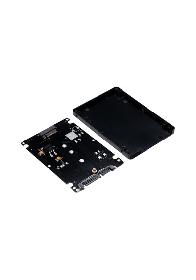 Yifomall M.2 Ngff Ssd'yi Sata Iıı Arayüzüne Dönüştüren Adaptör Kartı - Ngff'den Sata3'e Dönüştürücü