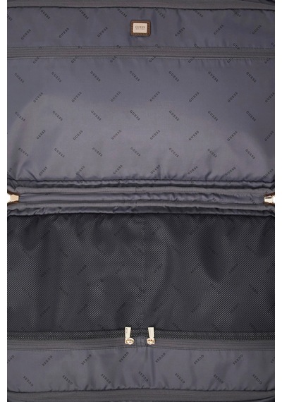 Guess Berta Unisex El Valizi Twob8688930 Kahve