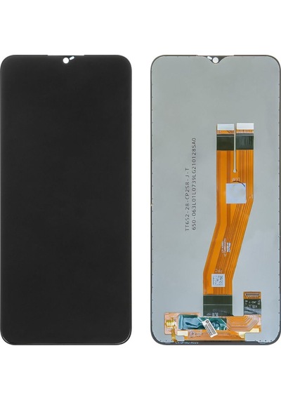 Samsung Uyumlu Galaxy A02s Lcd Dokunmatik Ekran Ld-01