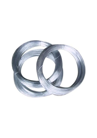 Galvanizli Tel - 4 Kg -2mm Bağlama Teli Paslanma Yapmaz