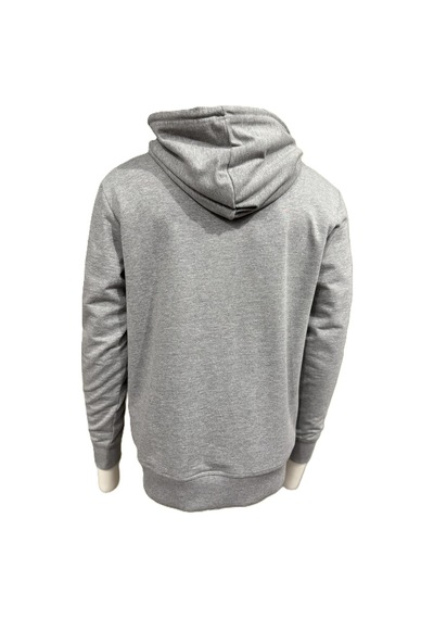 Vigoss Vıgoss Actıon Baskılı Erkek Sweatshırt 62488-30113 Koyu Gri Melanj