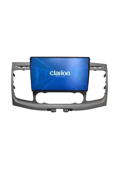 Ford Transit Android Multimedya Sistemi 4-64 Clarion 2020-2025