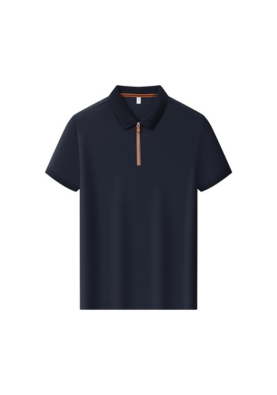 New Performance Premium Polo T-shirt %84 Naylon %16 Spandeks Lacivert