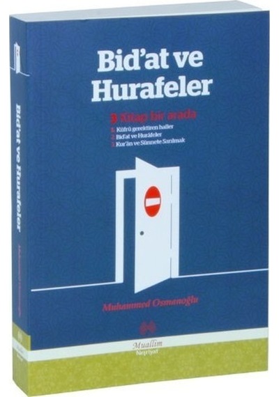 Bid'at ve Hurefeler  - Muhammed Osmanoğlu  - Muallim Neşriyat