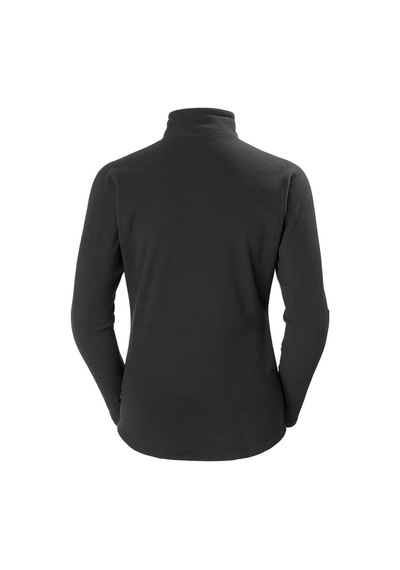Helly Hansen W Fullzıp Kadın Polar Mont Hh.15011 Hha.992 Siyah