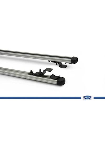 Omsa Line Om Bar Ara Atkı Gri 2 Parça 140 Cm