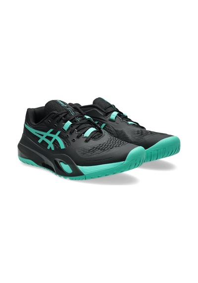 Asics Gel-resolutıon X Erkek Black/carrier Grey Tenis Ayakkabısı 1041a481-003 Black/carrier Grey