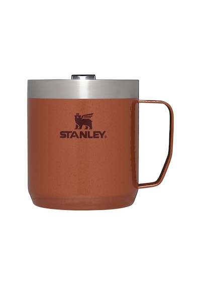 Stanley Klasik Paslanmaz Çelik Termos Bardak 0,35 Lt Stanley0377 Kil Rengi