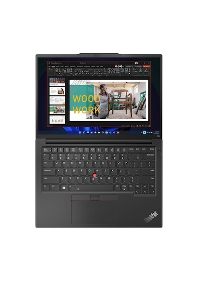 Lenovo ThinkPad E14 Gen6  21M70091TXA11 32 GB 1 TB SSD 14" W11P Dizüstü Bilgisayar