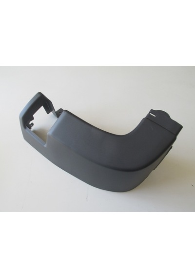 Ford Transıt V363 19/25 Arka Tampon Ucu Sol Koyu Gri