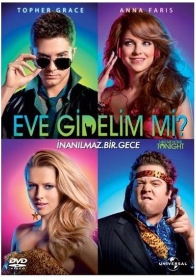 Dvd-Eve Gidelim Mi?