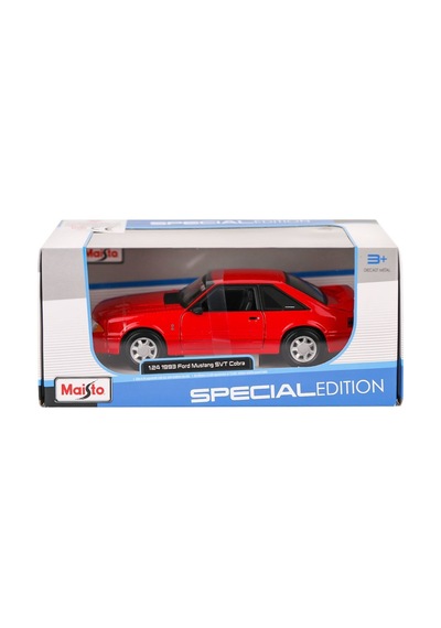 May 32906 1993 Ford Svt Cobra 1:24 -necot
