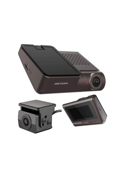 Hikvision Ae-dc8322-g2pro 3" Ekranlı Ve Wi-fi Gpsli 2160p Araç İçi Kamera Kdo