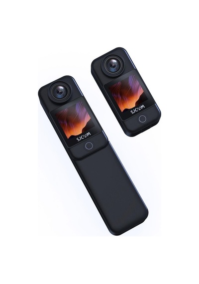 Sjcam C300 4k Wifi Aksiyon Kamerası Siyah
