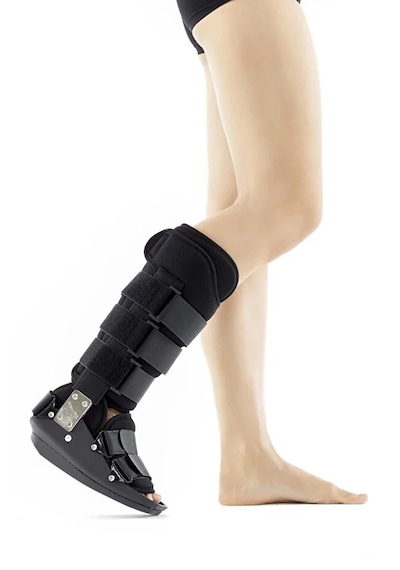 Orlex Aşill Botu Uzun Tendonn, Ligament Ve Doku Yaralanmalarında Ameliyat Sonrası Kullanılır