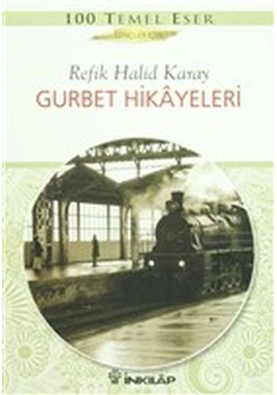 Gurbet Hikayeleri Gençler İçin - Ndcj-650266