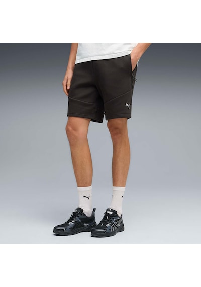 Puma Evostrıpe Erkek Şort 692192 01 Siyah